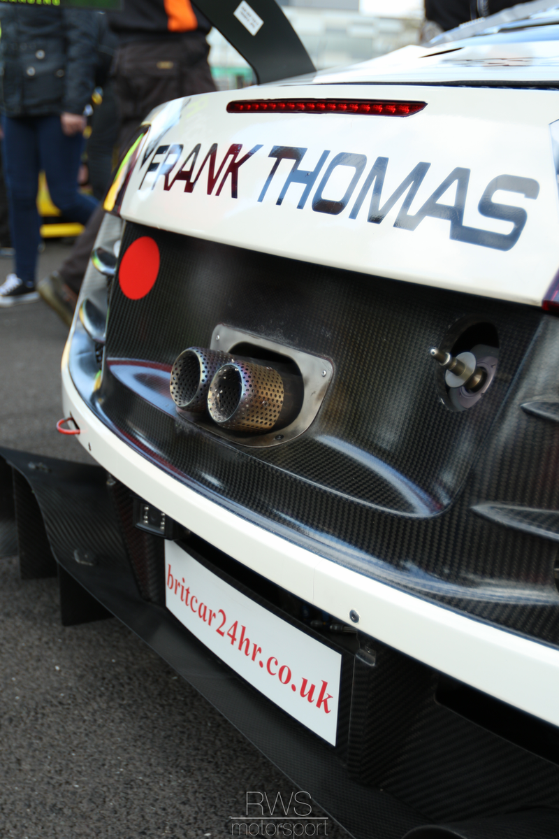 Illustration for article titled Britcar 24h